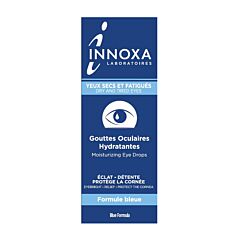 Innoxa Gouttes Oculaires Hydratantes - Yeux Rouges/Fatigués - 10ml