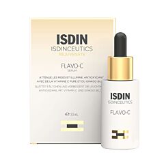 Isdin Isdinceutics Flavo-C Serum Anti-Âge 30ml