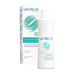 Lactacyd Antibactérien Soin Intime Lavant 250ml