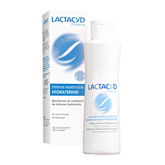 Lactacyd Hydratant Soin Intime Lavant 250ml