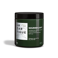 Lazartigue Nourish Light Masque Nutrition Légère - Cheveux Secs & Fins - 250ml