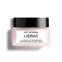 Lierac Lift Integral Crème Nuit Régénérante 50ml