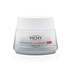 Vichy Liftactiv Supreme Soin Correcteur Anti-Rides & Fermeté IP30 Pot 50ml