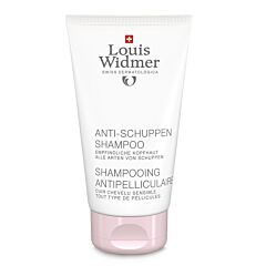 Louis Widmer Shampooing Anti-Pelliculaire - Sans Parfum - 150ml