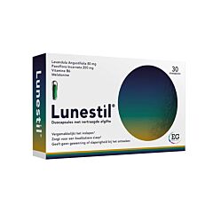 Lunestil - 30 Duocapsules