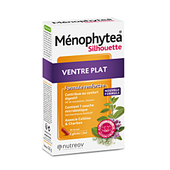 Ménophytea Platte Buik 30 Tabletten NF