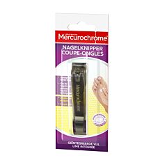 Mercurochrome Coupe-Ongles 1 Pièce