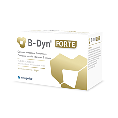 Metagenics B-Dyn Forte 90 Comprimés