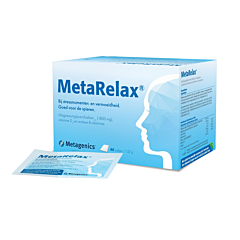 MetaRelax - 40 Sachets