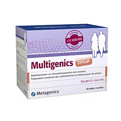 Multigenics Senior 30 Sachets