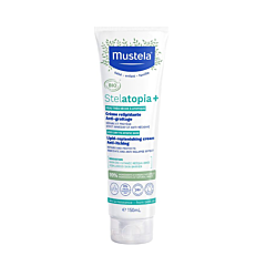 Mustela Stelatopia+ Crème Relipidante Anti-Grattage 150ml