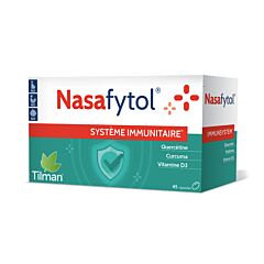 Nasafytol Système Immunitaire 45 Gélules