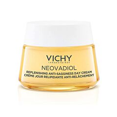 Vichy Neovadiol Post-Ménopause Crème Jour Relipidante Anti-Relâchement Hypoallergénique Pot 50ml