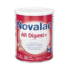Novalac AR Digest+ - 0-36 Mois - 800g