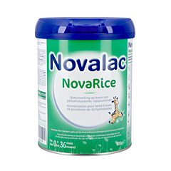 Novalac Novarice Poudre - 0-36m - 800g
