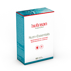 Nutrisan Nutri-Essentials 60 Comprimés