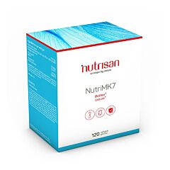 Nutrisan NutriMk7 120 Softgels