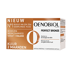 Oenobiol Perfect Bronze - 2x30 Gélules