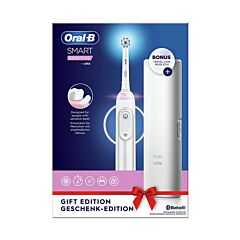 Oral-B Smart Sensitive Brosse à Dents 1 Pièce + Étui De Voyage GRATUIT