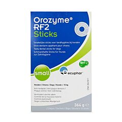 Orozyme RF2 Sticks - Chien Small < 10kg - 28 Pièces