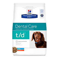 Hill's Prescription Diet Canine - Dental Care t/d Mini - Poulet 3kg