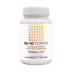 PharmaNutrics Q10 Forte - 90 Gélules