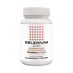 PharmaNutrics Selenium 200- 100 Comprimés