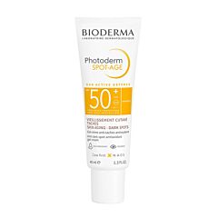 Bioderma Photoderm Spot-Age IP50+ Gel-Crème 40ml