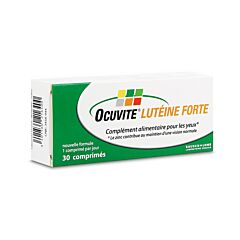 Ocuvite Lutéine Forte 30 Comprimés NF