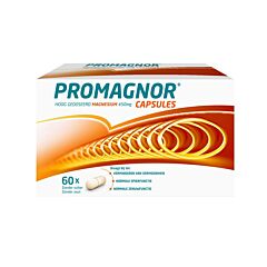 Promagnor Magnésium 450mg -60 Gélules