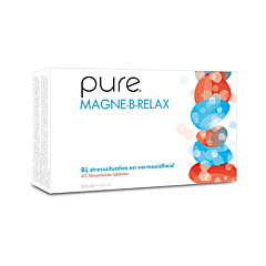 Pure Magne-B-Relax 45 Comprimés