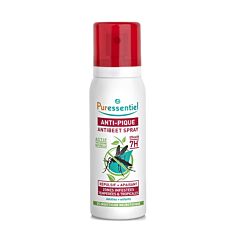 Puressentiel Anti-Pique Répulsif + Apaisant Spray 75ml