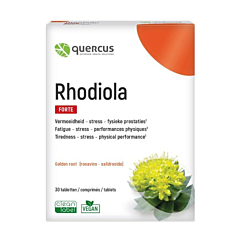 Quercus Rhodiola - 30 Tabletten