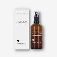 RainPharma Natural Room Spray Lavender - 100ml