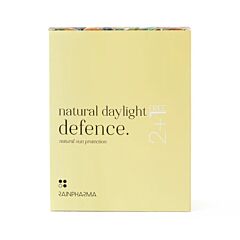 RainPharma Natural Daylight Defence Crème Solaire Minérale IP40 50ml - Promo 2+1 GRATUIT