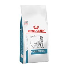 Royal Canin Veterinary Diet Anallergic Hondenvoer 3kg