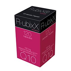 R-ubixX 100mg Q10 120 Gélules