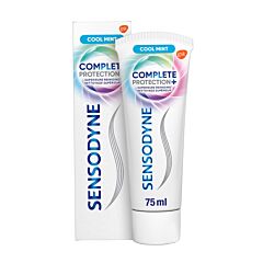 Sensodyne Complete Protection+ Dentifrice 75ml NF