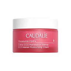 Caudalie Vinosource-Hydra Crème S.O.S. Hydratation Pot 50ml