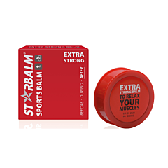 Star Balm Rouge - Extra Fort - 10g