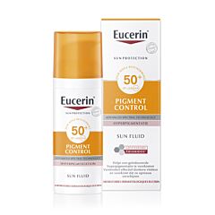 Eucerin Sun Pigment Control Fluide IP50+ Flacon Airless 50ml