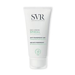 SVR Spirial Deo-Crème 48h - Transpiration Intense 50ml