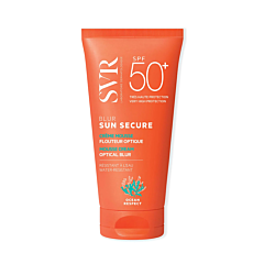 SVR Sun Secure Blur Mousse Crème SPF50 - Zonder Parfum - 50ml