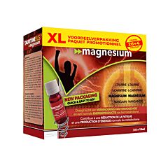 Tauritine Plus Magnesium PROMO PACK 26+4 Ampoules GRATUITES