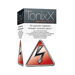 Tonixx B-Activ 40 Gélules NF
