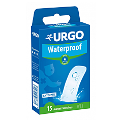 Urgo Pansements Waterproof - 15 Pièces