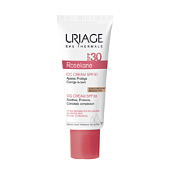 Uriage Roséliane CC Cream IP30 Crème Hydra-Protectrice Tube 40ml