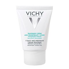 Vichy Deodorant Crème Intense Transpiratie 7 Dagen 30ml