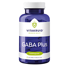 Vitakruid GABA Plus - 90 Comprimés Orodispersibles