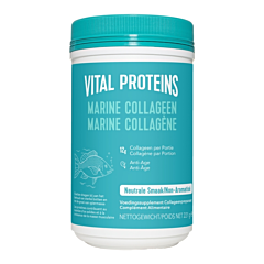 Vital Proteins Marine Collagène Poudre - 221g
